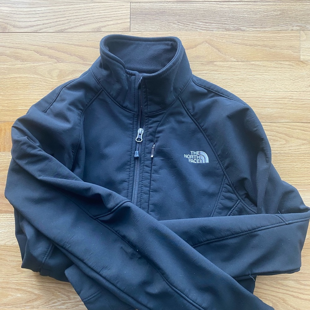 The North Face Black Jacket